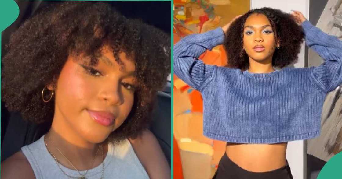 Lady amuses people as she recalls how her parents sent her and her sister to Nigeria on holiday and left them Lady amuses people as she recalls how her parents sent her and her sister to Nigeria on holiday and left them