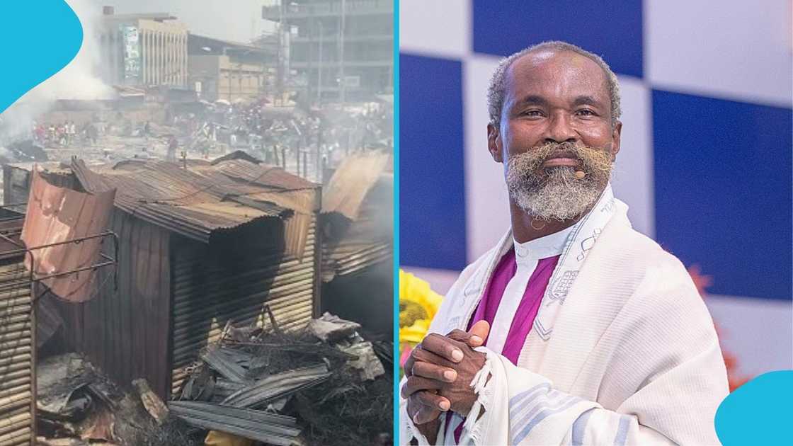 Adom Kyei Duah, Church Members, Kantamanto Fire, Philadelphia Movement