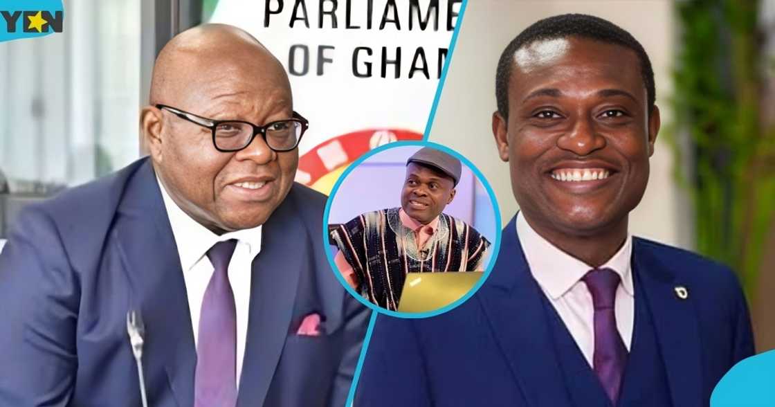 Professor Aaron Mike Oquaye, former Speaker of Parliament, OSP, Kissi Agyabeng, bail condition, Martin Kpebu.