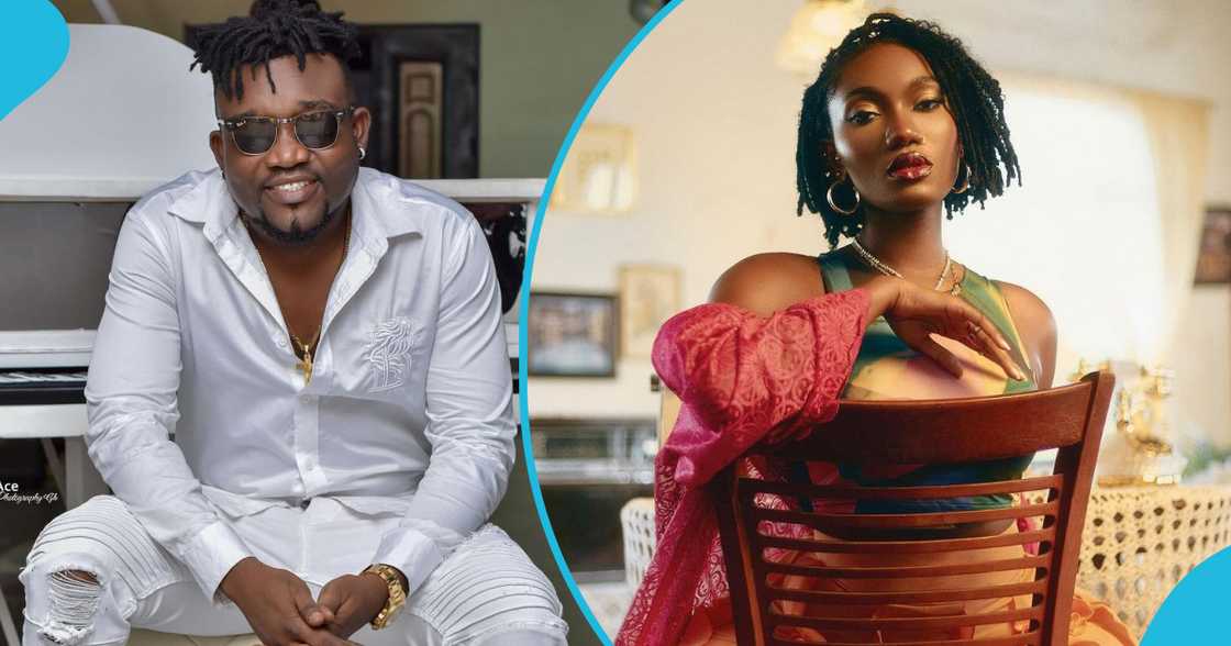 Bullet Takes Blame For Issues With Wendy Shay Bullet Takes Blame For Issues With Wendy Shay