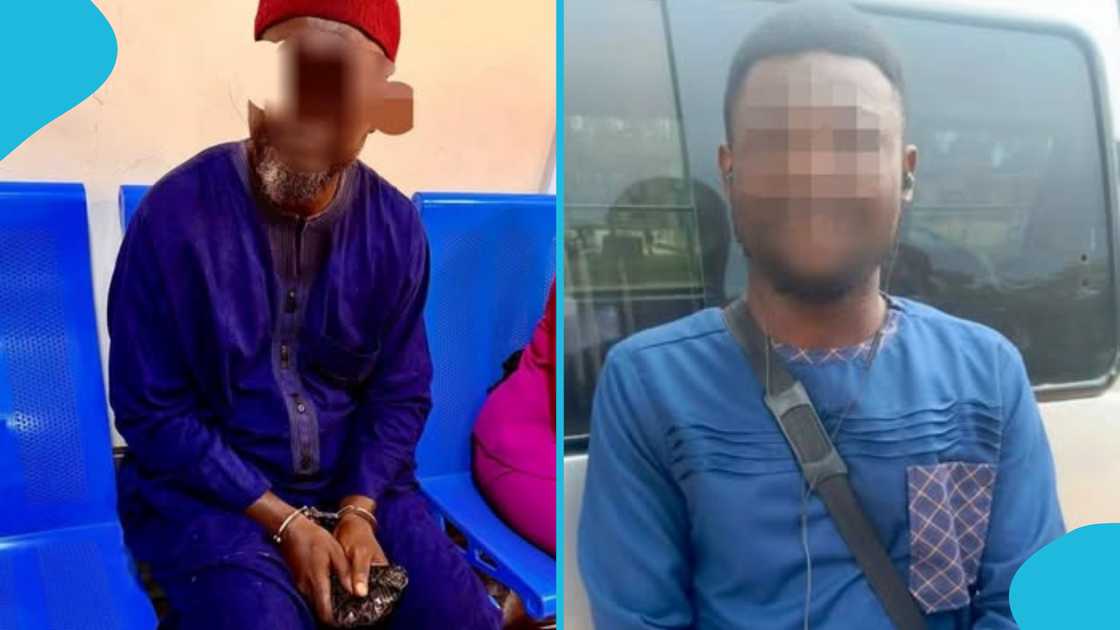 Ghana Police Service, Prophet Mohammed remarks, inciteful statements, Imam Masud Abdullah, Apostle Daniel JY Adjei, religious leaders caution