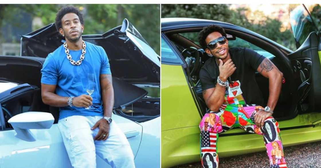 Ludacris caught chilling in his jacuzzi grooving to Amapiano Ludacris caught chilling in his jacuzzi grooving to Amapiano