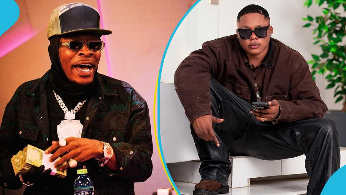 Shatta Wale, AMG Deuces, Shatta Wale and AMG Deuces, AMG Deuces' birthday, Shatta Wale gifts AMG Deuces GH₵20K, Ghanaian musician Shatta Wale, AMG Deuces, Shatta Wale and AMG Deuces, AMG Deuces' birthday, Shatta Wale gifts AMG Deuces GH₵20K, Ghanaian musician