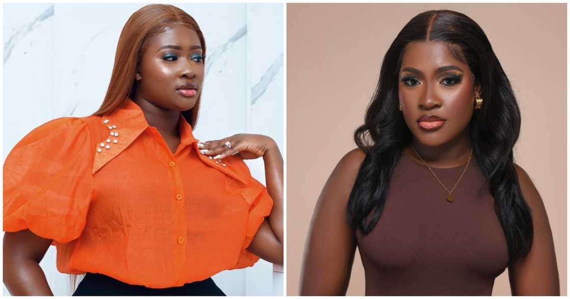 Fella Makafui Is Taking a Break from Social Media Amidst Divorce Rumors; Netizens Expressed Concern Fella Makafui Is Taking a Break from Social Media Amidst Divorce Rumors; Netizens Expressed Concern