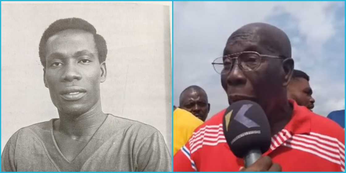 Wilberforce Mfum believes Ghana is not worth dying for Wilberforce Mfum believes Ghana is not worth dying for