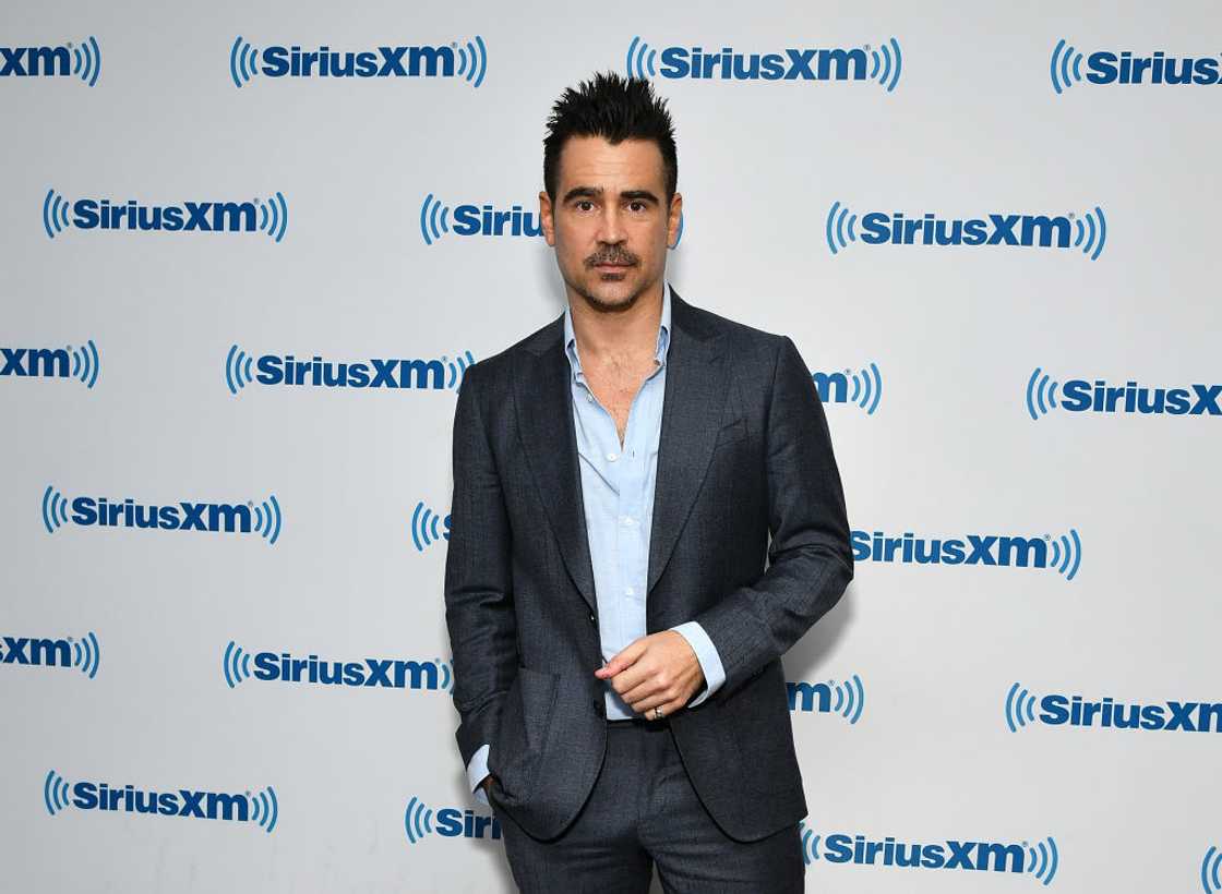 Colin Farrell net worth