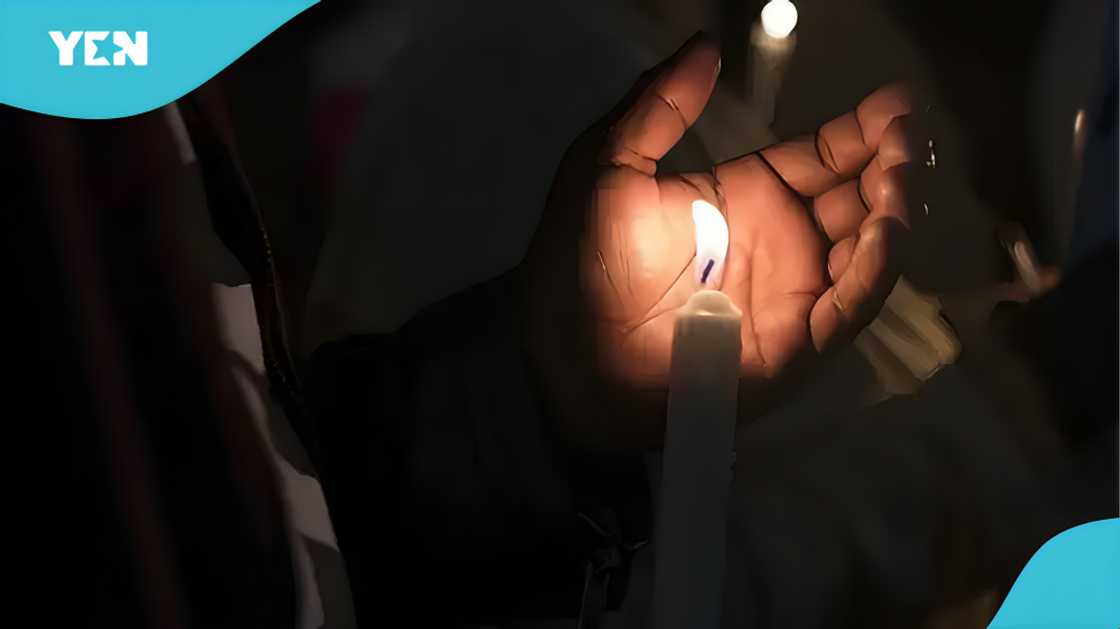 Donkorkrom Residents Receive Major Power Boost After Days With No Light