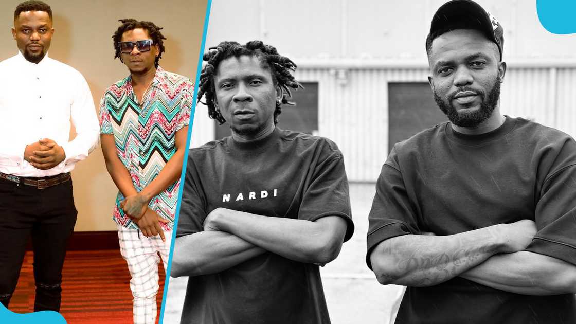 R2Bees, Mimlife Concert, Mimlife Records, Omar Sterling, Paedae, R2Bees songs