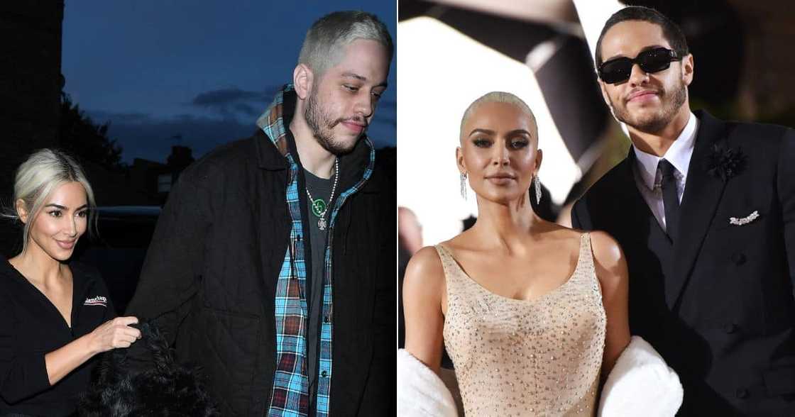 Kim Kardashian, Pete Davidson, Queen's Platinum Jubilee, TV reality star, 'Keeping up with the Kardashians', comedian, SNL, rejected by royalty, Buckingham palace, BBC Kim Kardashian, Pete Davidson, Queen's Platinum Jubilee, TV reality star, 'Keeping up with the Kardashians', comedian, SNL, rejected by royalty, Buckingham palace, BBC