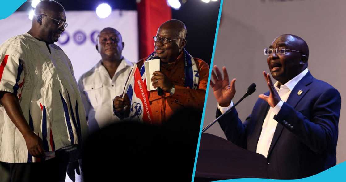 Bawumia criticsied over policy promises Bawumia criticsied over policy promises