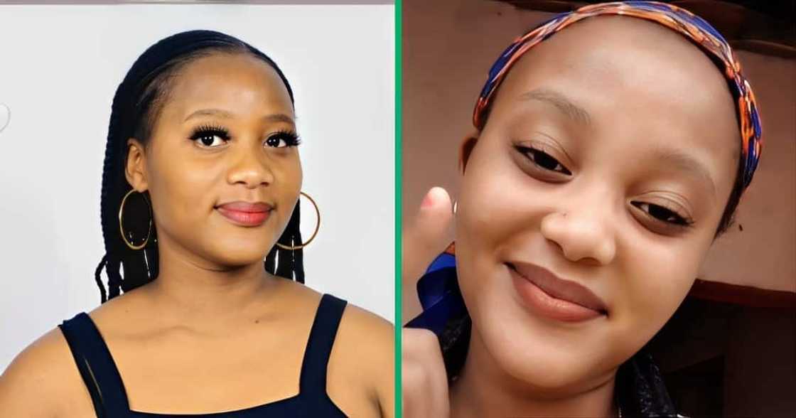 A woman took to TikTok to gush over the father of her kids despite their strained relationship. A woman took to TikTok to gush over the father of her kids despite their strained relationship.