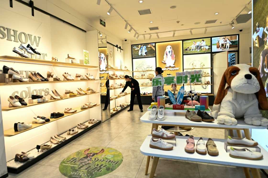 China is trying to tariff-proof its economy by boosting consumption and investing in key industries China is trying to tariff-proof its economy by boosting consumption and investing in key industries