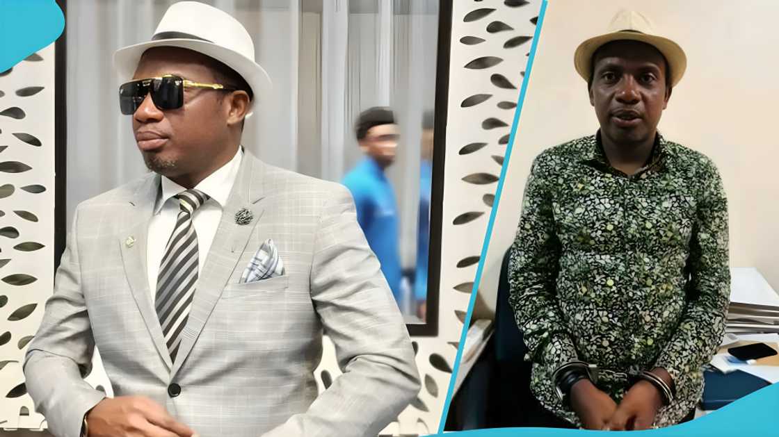 Counsellor Lutterodt, Adenta Complex Court, bail granted, Daddy Lumba, Ghana news, legal issues, violence incitement Counsellor Lutterodt, Adenta Complex Court, bail granted, Daddy Lumba, Ghana news, legal issues, violence incitement