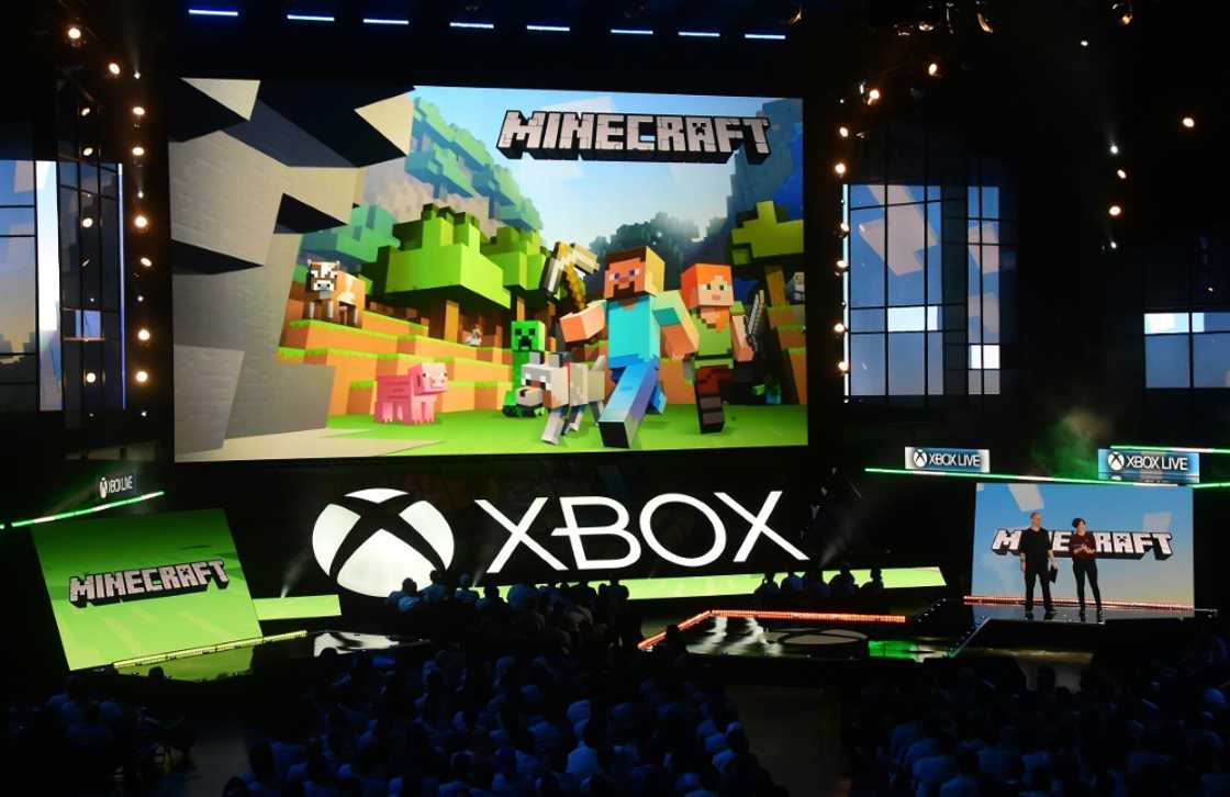 'Minecraft' is the world's best-selling video game 'Minecraft' is the world's best-selling video game