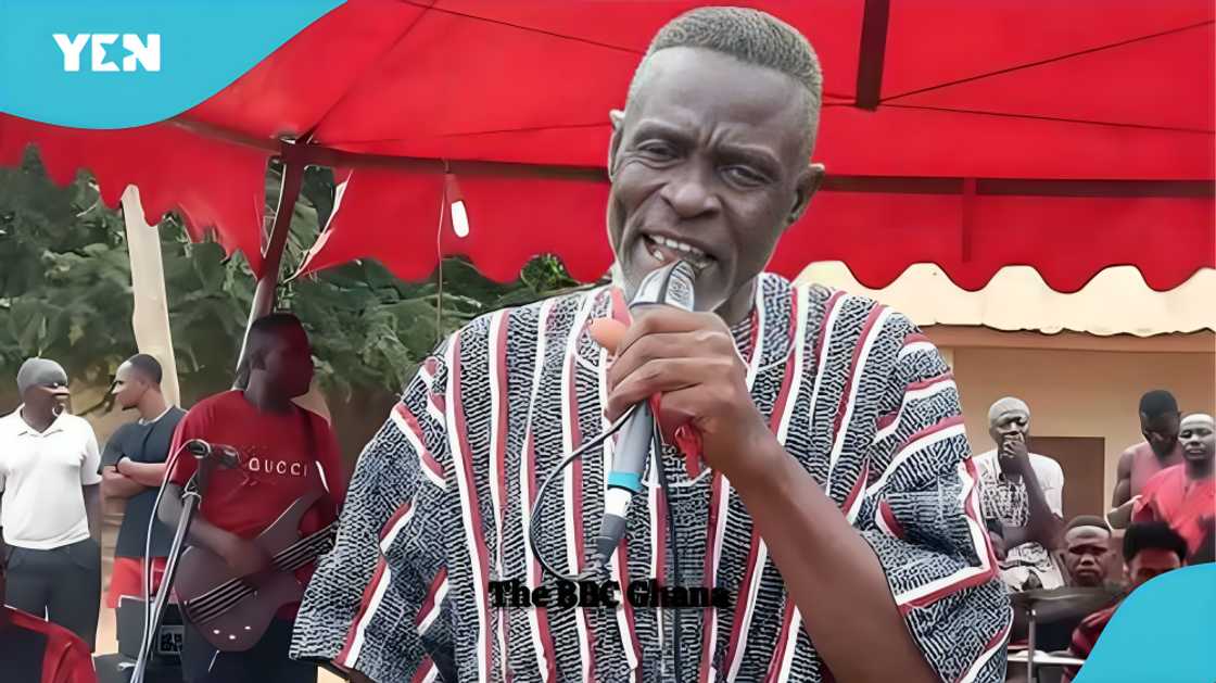 Aseibu Amanfi, highlife musician, one-week observation, Aseibu Amanfi wife, legendary Ghanaian artists, funeral arrangements