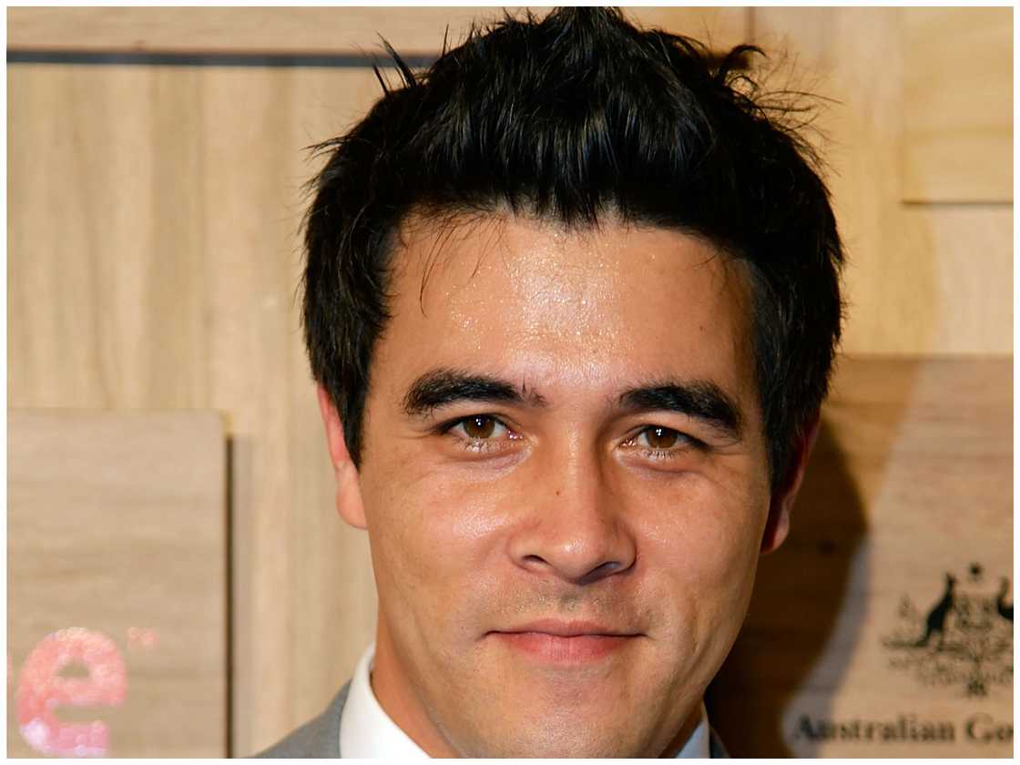 James Stewart attends the 2010 Inside Film Awards James Stewart attends the 2010 Inside Film Awards