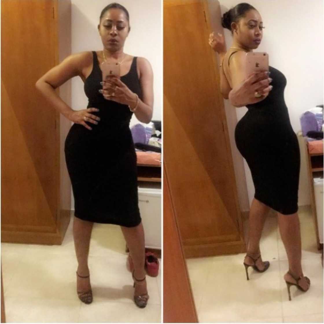 Tracey Boakye, Mzbel, Nana Aba Aanamoah and 4 other 'big girls' who dated sugar daddies Tracey Boakye, Mzbel, Nana Aba Aanamoah and 4 other 'big girls' who dated sugar daddies