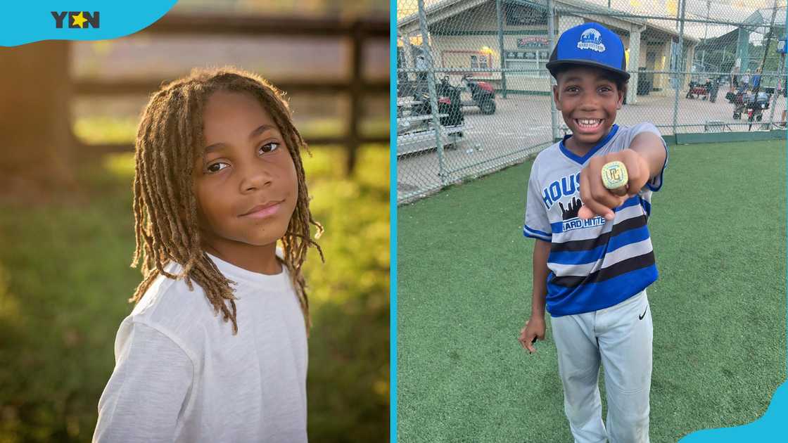 Antonio Cromartie's son, Jagger Beau-Antonio Cromartie. Antonio Cromartie's son, Jagger Beau-Antonio Cromartie.