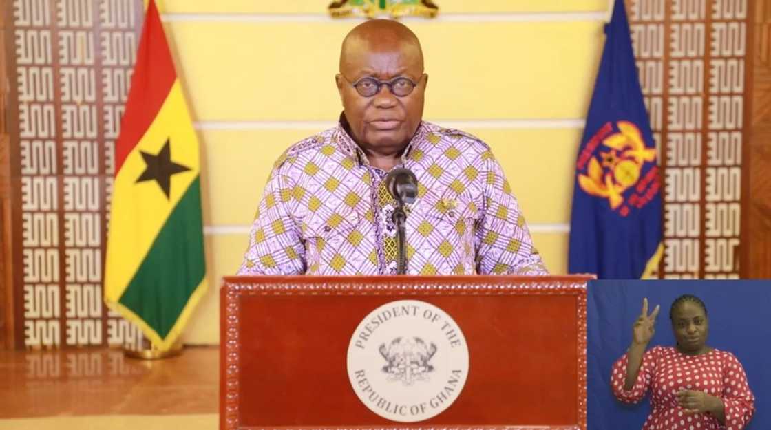 Nana Addo races to fight Ghana's third wave, injects $25 million to produce vaccines in Ghana