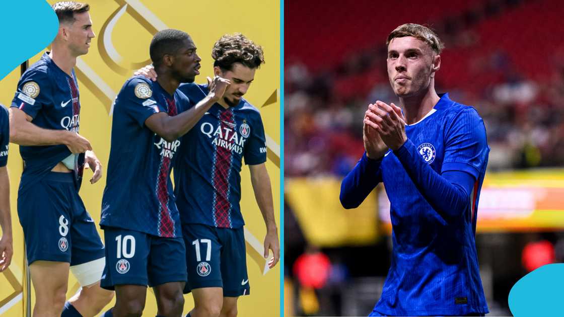 Chelsea, PSG, 2025 Club World Cup final, Paris Saint-Germain, Premier League club, French Ligue 1 club Chelsea, PSG, 2025 Club World Cup final, Paris Saint-Germain, Premier League club, French Ligue 1 club