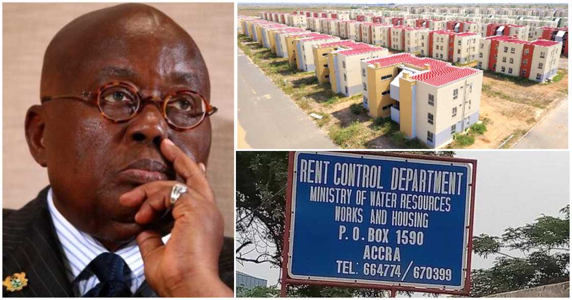 The Government of Ghana can cushion the real estate market against current economic hardship The Government of Ghana can cushion the real estate market against current economic hardship