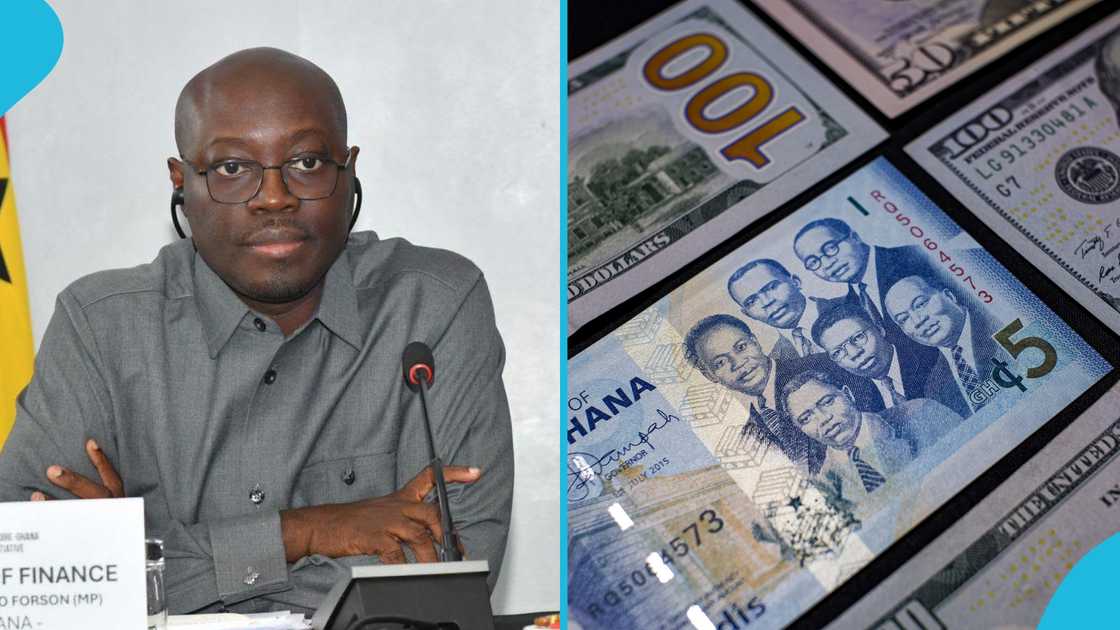The Ghana cedi, foreign exchange, dollars, forex, Bank of Ghana, Economy The Ghana cedi, foreign exchange, dollars, forex, Bank of Ghana, Economy