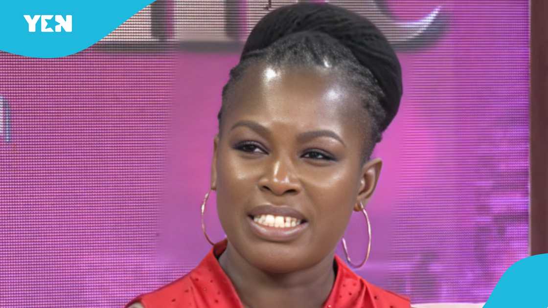 Korkor Addo, Nana Ama McBrown, Onua Showtime, Onua Showtime guest, Woman conceives after 15 years, Onua Showtime fertility issues