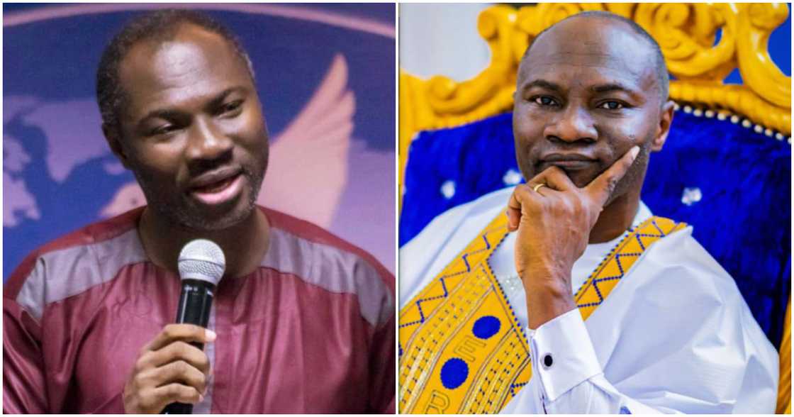 Badu Kobi's failed prophecy of Black Stars winning against Uruguay sparks reactions. Badu Kobi's failed prophecy of Black Stars winning against Uruguay sparks reactions.