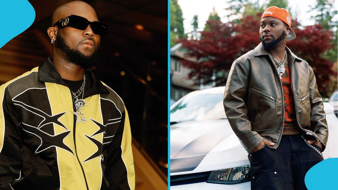 King Promise, Ghanaian musician, Spotify, streaming platforms, best musicians in Ghana King Promise, Ghanaian musician, Spotify, streaming platforms, best musicians in Ghana