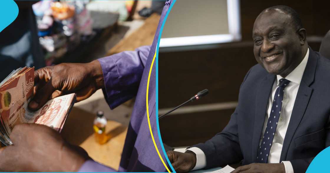 Alan Kyerematen Promises To Establish Traders' Bank And End Galamsey If He Becomes President Alan Kyerematen Promises To Establish Traders' Bank And End Galamsey If He Becomes President