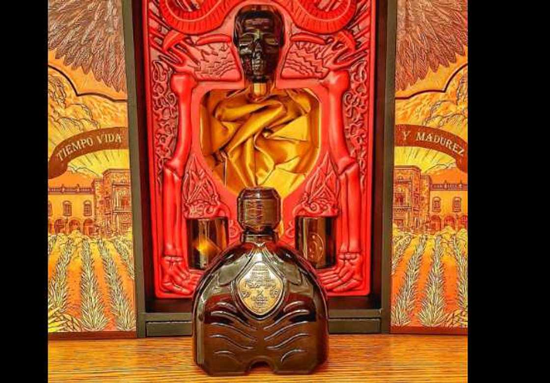 Most expensive tequila