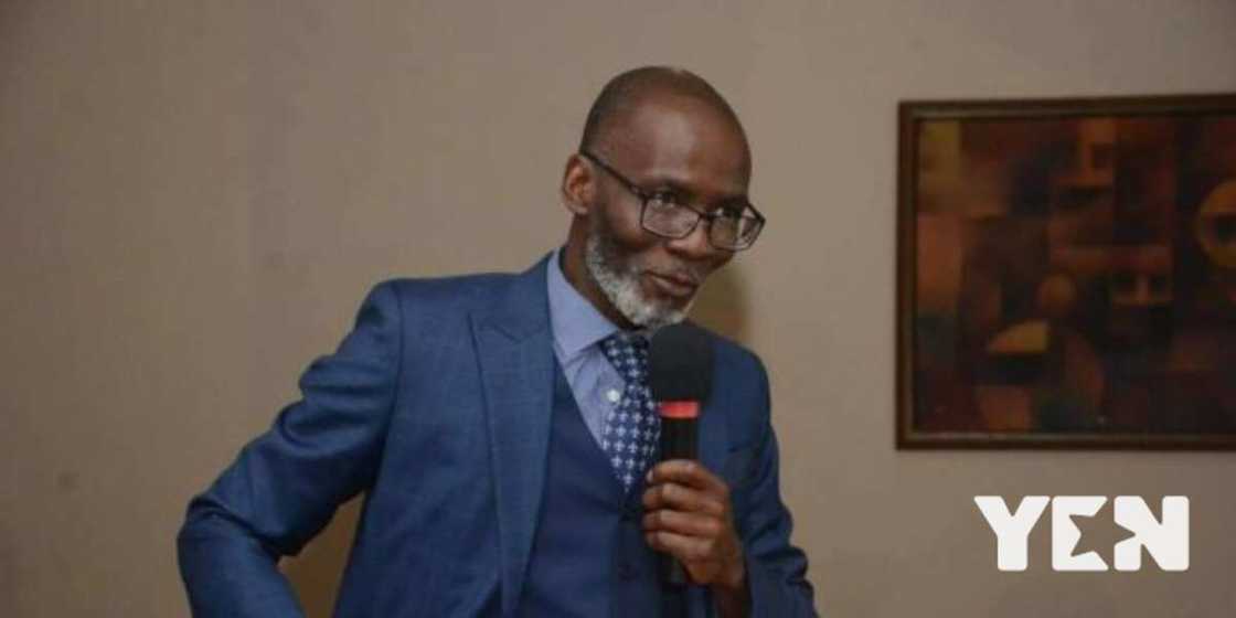 Foreigners who commit crimes should be jailed here not deported - Otchere Darko Foreigners who commit crimes should be jailed here not deported - Otchere Darko