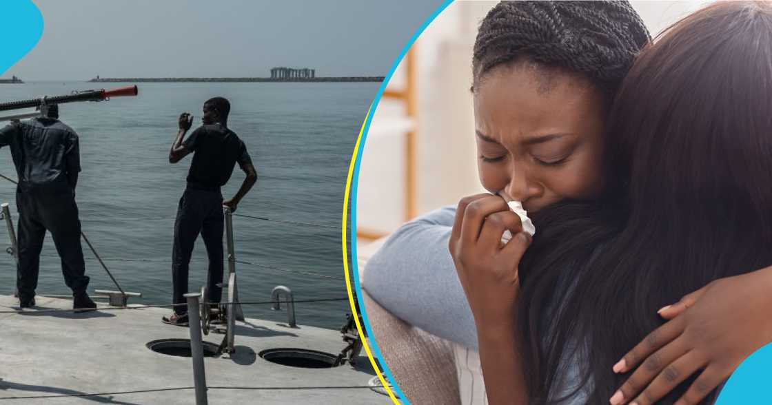 Fisheries observer found dead Fisheries observer found dead