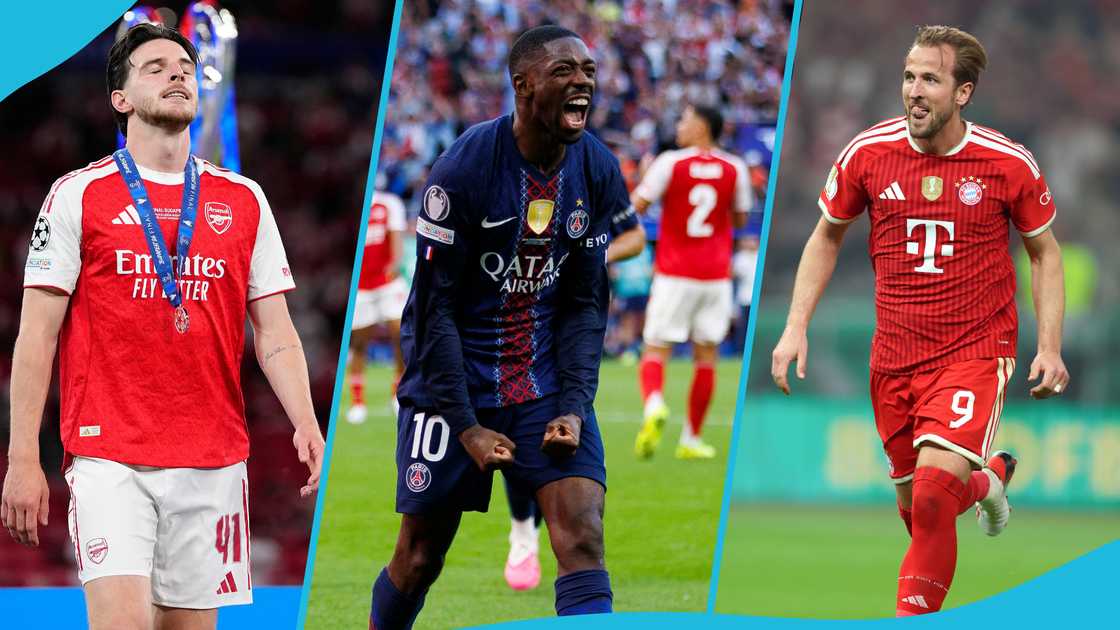 2026 Ballon d’Or: Updated Rankings After PSG Beat Arsenal to Win Champions League 2026 Ballon d’Or: Updated Rankings After PSG Beat Arsenal to Win Champions League