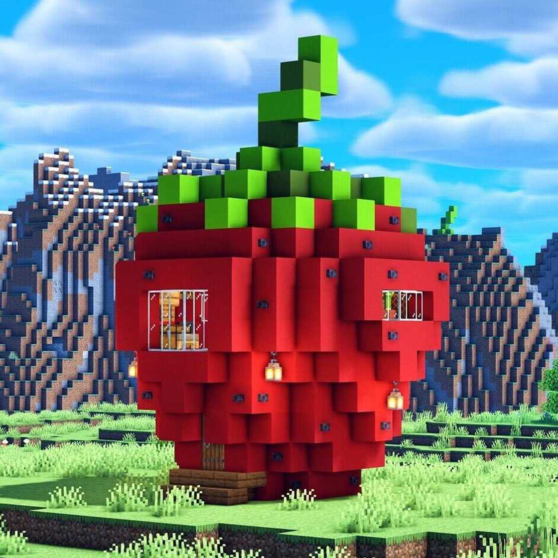 Minecraft house Minecraft house