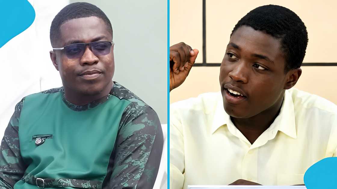 Dr Ato Kwamena Sagoe, NSMQ, 2005 NSMQ, Ato Kwamena Sagoe death, GSTS, Ghana NSMQ alumnus, Ghana Secondary Technical School, Benjamin Alicoe, 2005 GSTS NSMQ contestants