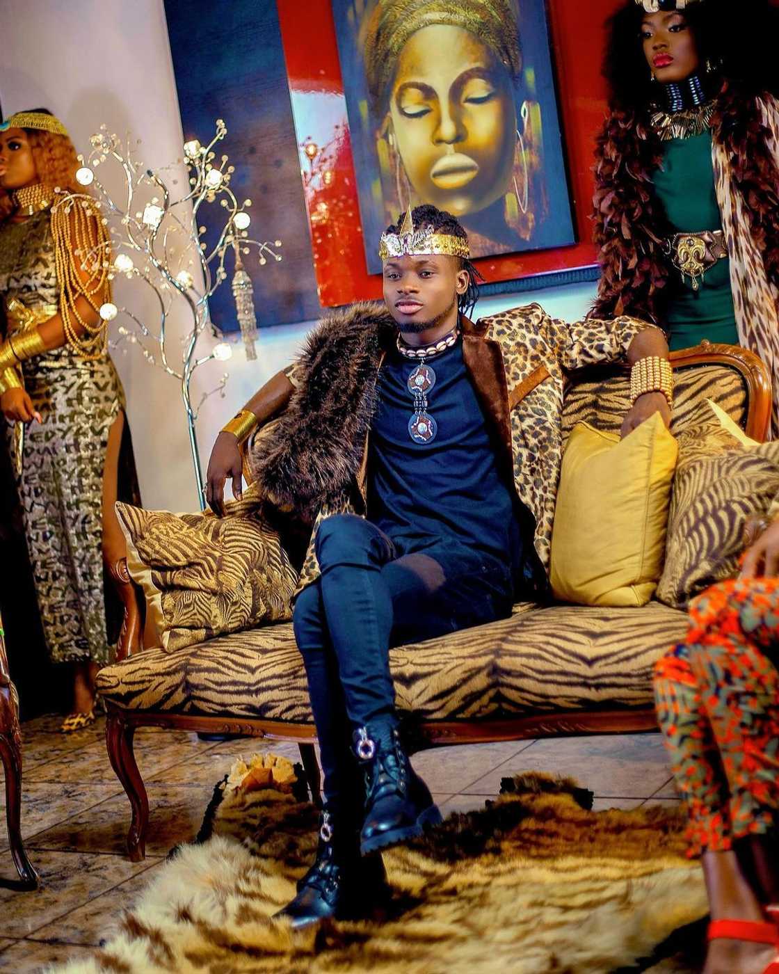 Kuami Eugene on FixTheCountry campaign: fix your mentality first Kuami Eugene on FixTheCountry campaign: fix your mentality first