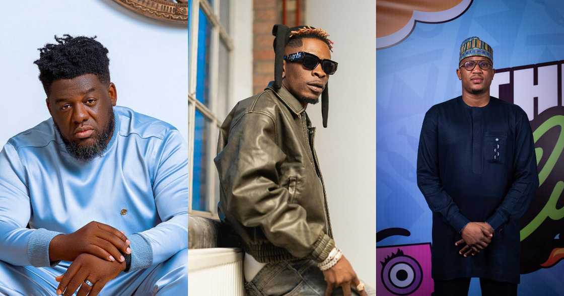 Shatta Wale blames Bullgod and Baba Sadiq