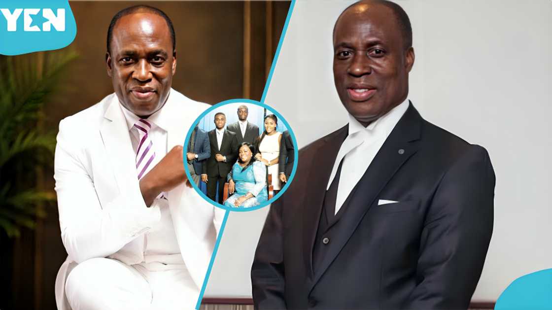 Kessben Dies, Kwabena Kesse, Kessben's Death, Stephen Boateng, Kumasi Businessmen, Ghanaian Business Mogul