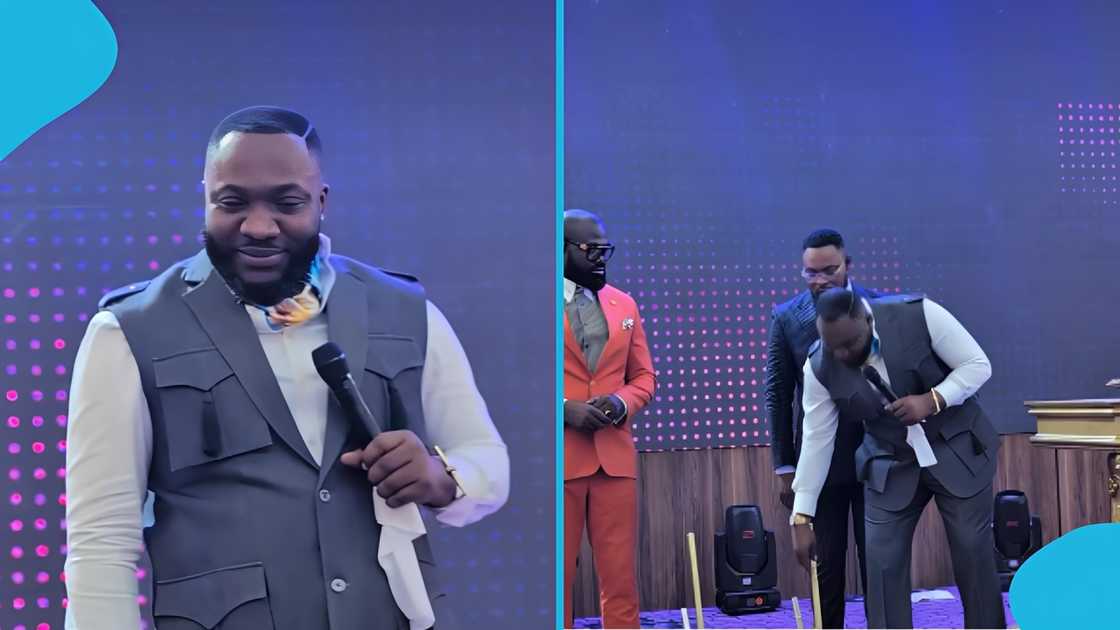 prophet eric boahen uche, npp chairmanship race, john boadu boakye agyarko, reign house chapel prophecy, npp chairmanship vision, ghana political prophecy
