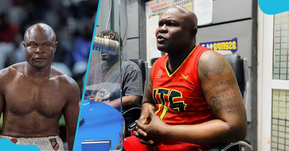 Bukom Banku, false allegation, forgives family, grudges, ghana news. Bukom Banku, false allegation, forgives family, grudges, ghana news.