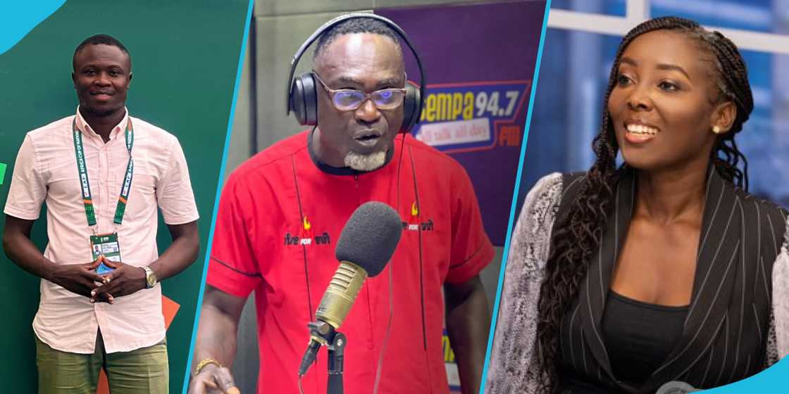 Journalists interfere in GFA's search for new coach Journalists interfere in GFA's search for new coach