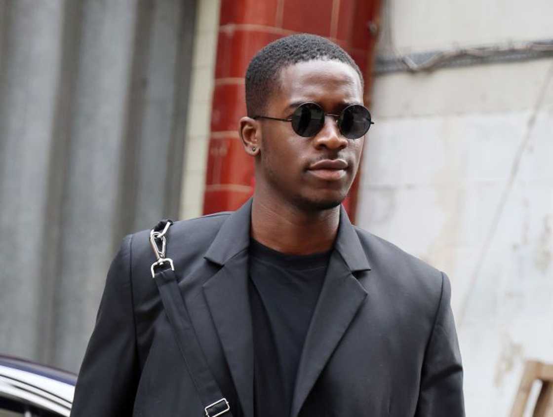 Damson Idris Damson Idris