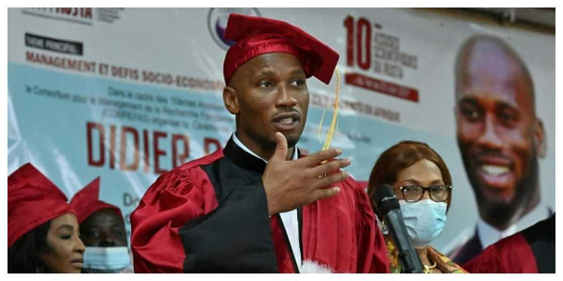 Chelsea legend writes furious letter as he resigns as president to players association in his country Chelsea legend writes furious letter as he resigns as president to players association in his country