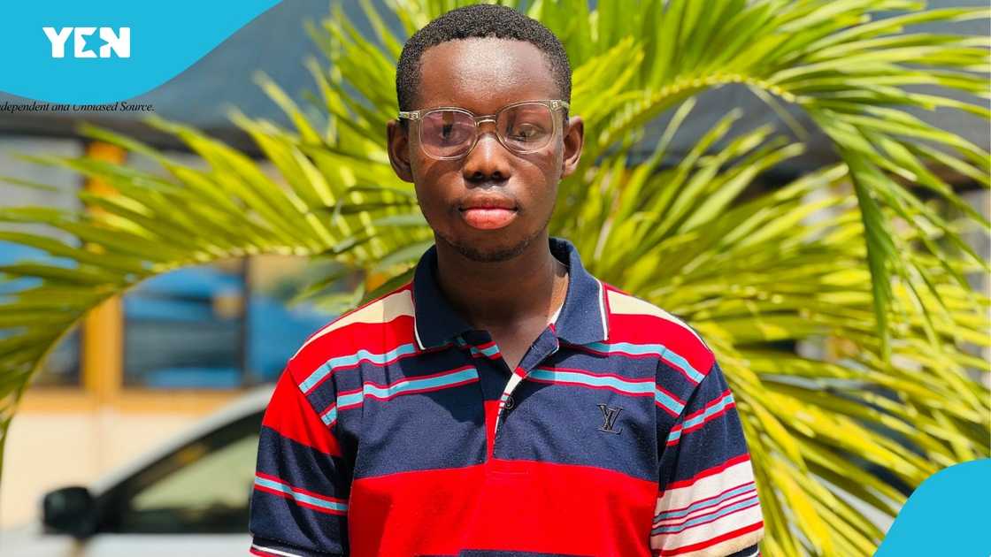 Kumah Awusi Excell, NSMQ, PRESEC, Admission, Computer Science, KNUST Kumah Awusi Excell, NSMQ, PRESEC, Admission, Computer Science, KNUST