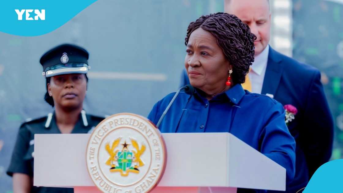 Professor Opoku Agyemang, Vice president, Veep Ghana, Karma president, Karma president prophecy, Karma President vice president