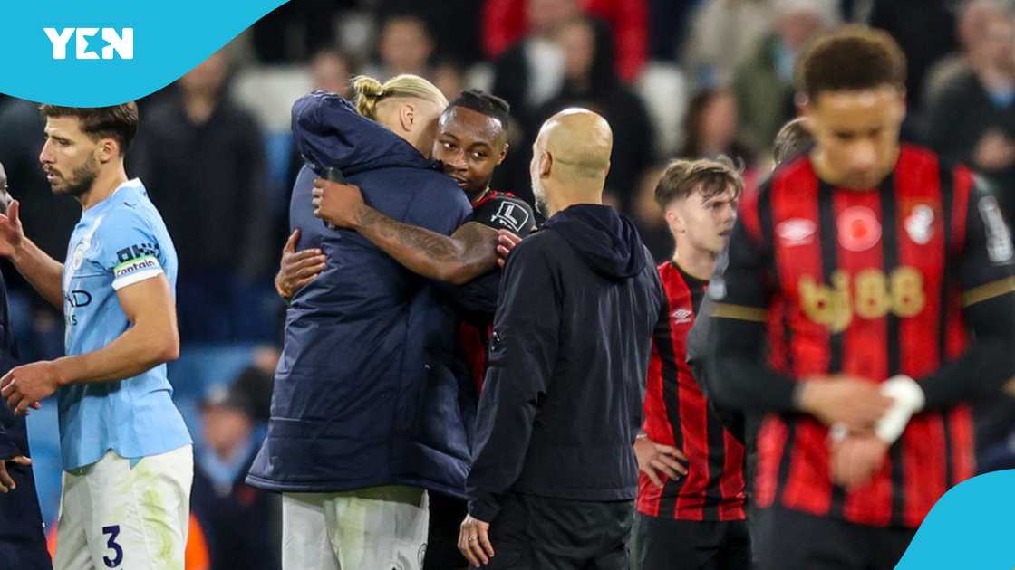 Antoine Semenyo, transfer news, Pep Guardiola, January transfer window, Bournemouth top scorer, January transfer speculation, Premier League transfer targets, Man City interest in Semenyo, Semenyo performance analysis, Guardiola comments on transfers.