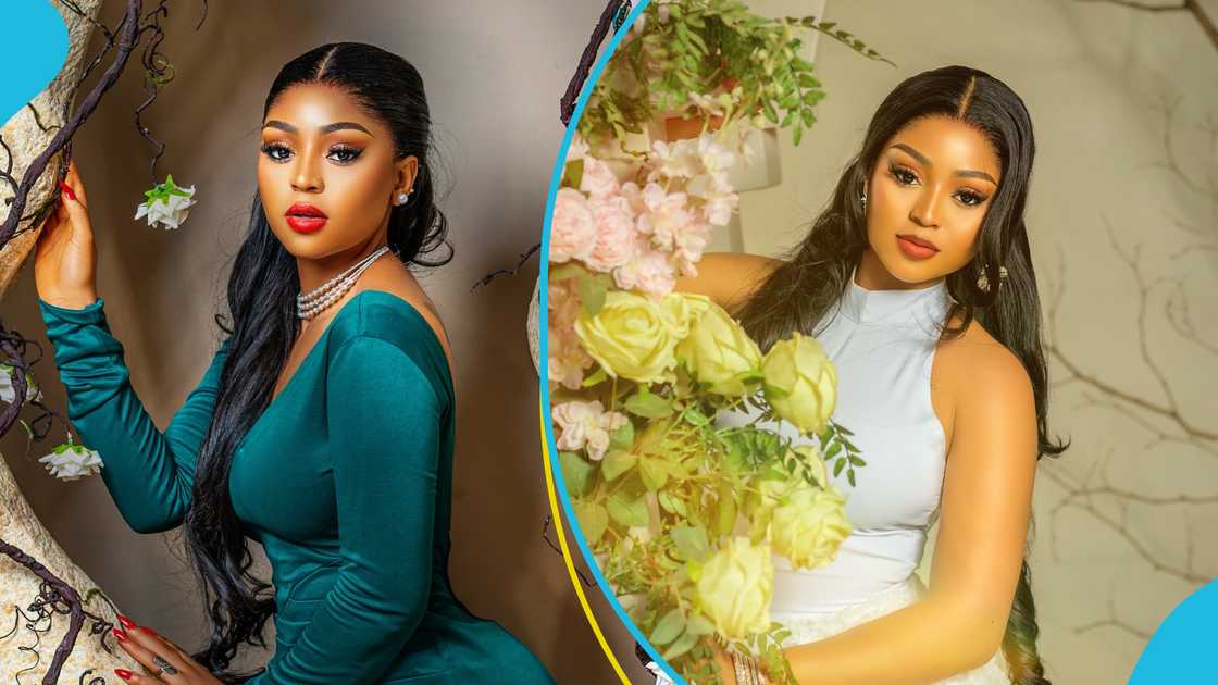 Regina Daniels, Ned Nwoko, Nigerian billionaire, Regina Daniels' kids, Nigerian movies, Nigerian fashion Regina Daniels, Ned Nwoko, Nigerian billionaire, Regina Daniels' kids, Nigerian movies, Nigerian fashion