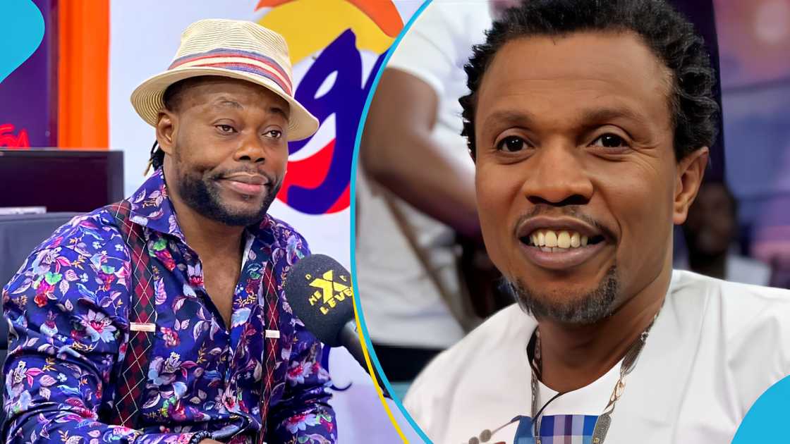 Dada KD, Kaakyire Kwame Appiah, Ghanaian Musicians, Highlife Musicians, Celebrity Friends, Ola Michael Dada KD, Kaakyire Kwame Appiah, Ghanaian Musicians, Highlife Musicians, Celebrity Friends, Ola Michael