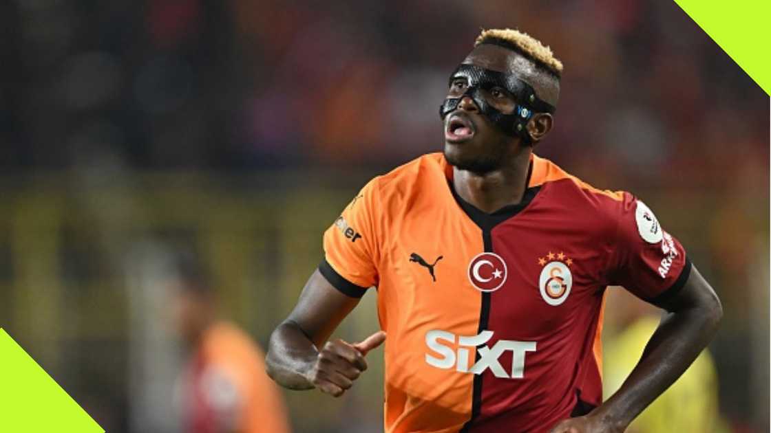 Victor Osimhen tipped to leave Napoli Victor Osimhen tipped to leave Napoli